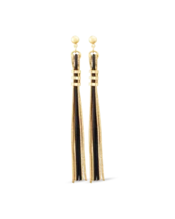 Boucles d'oreilles - Long Glamour