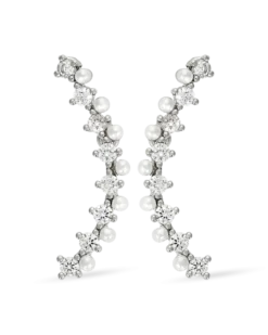 Boucles d'oreilles - Long Treasure