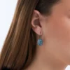 Boucles d'oreilles - Lovely Flower