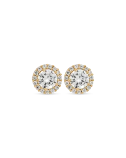 Boucles d'oreilles - Lovely Gold