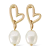 Boucles d'oreilles - Lovely Heart