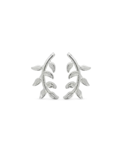 Boucles d'oreilles - Lovely Leaf