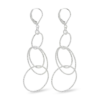 Boucles d'oreilles - Many Circles