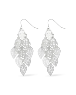 Boucles d'oreilles - Many Leaves
