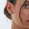 Boucles d'oreilles - My Rose