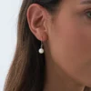 Boucles d'oreilles - Pearl Forever