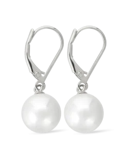 Boucles d'oreilles - Pearl Forever
