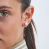 Boucles d'oreilles - Pearl Rose