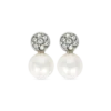 Boucles d'oreilles - Pearly Crystal