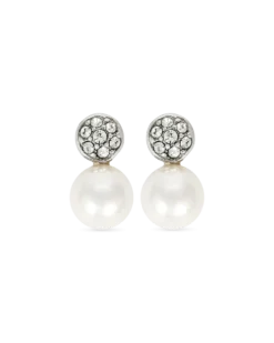 Boucles d'oreilles - Pearly Crystal