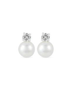 Boucles d'oreilles - Pearly Queen