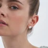 Boucles d'oreilles - Perle