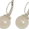 Boucles d'oreilles - Perles acryliques