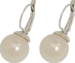 Boucles d'oreilles - Perles acryliques
