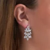 Boucles d'oreilles - Petal Rain