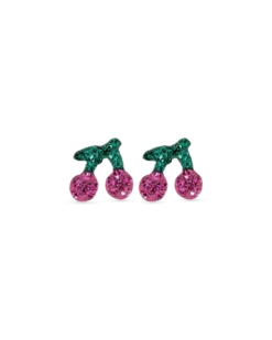 Boucles d'oreilles – Pink Cherry