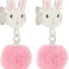Boucles d’oreilles - Pink Easter