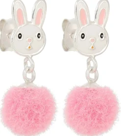 Boucles d’oreilles - Pink Easter