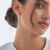 Boucles d'oreilles - Pink Heart