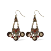 Boucles d'oreilles - Platelets