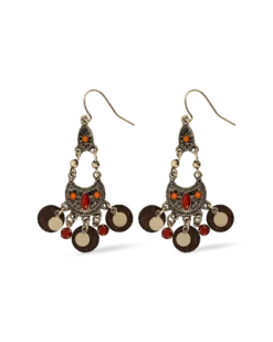 Boucles d'oreilles - Platelets