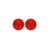 Boucles d'oreilles - Red Dots