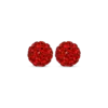 Boucles d'oreilles - Red Glasses