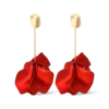 Boucles d'oreilles - Romantic Leaves