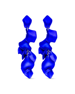 Boucles d’oreilles - Royal Leaves