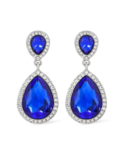 Boucles d’oreilles - Royal Shine