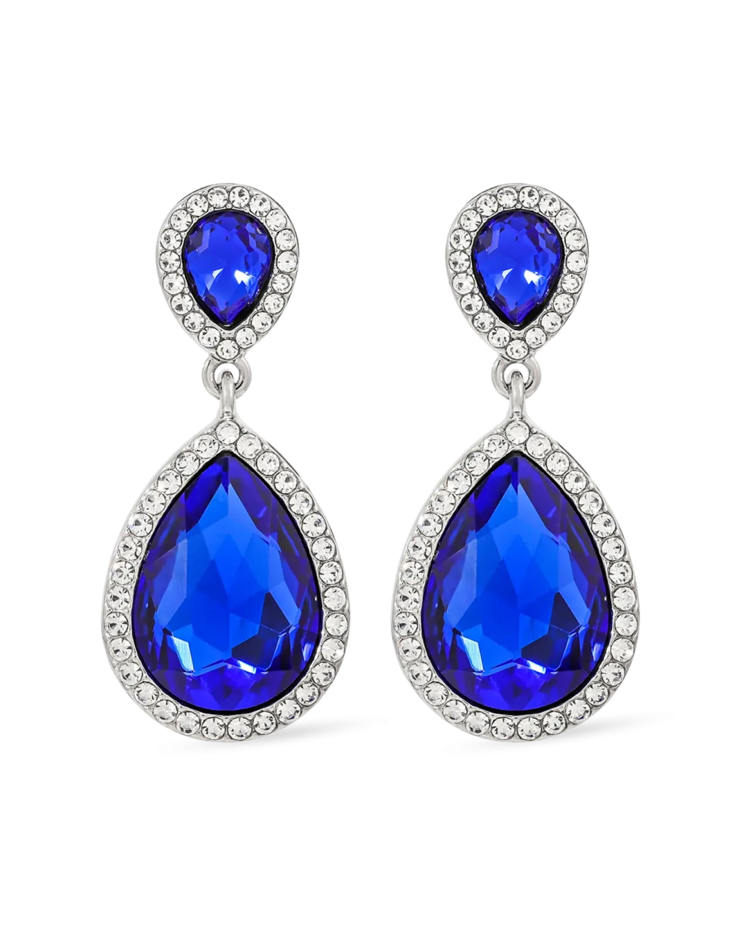 Boucles d’oreilles - Royal Shine