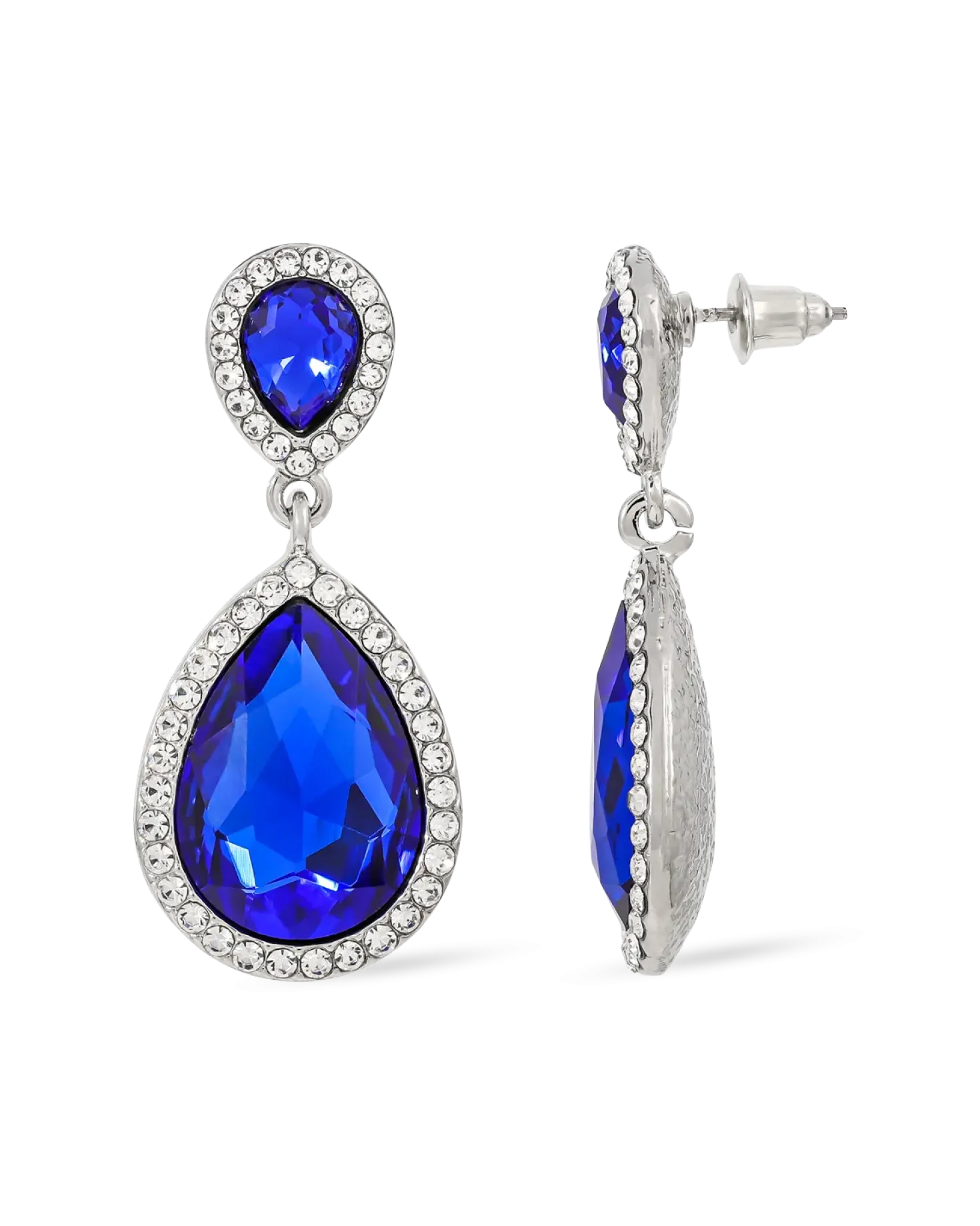Boucles d’oreilles - Royal Shine