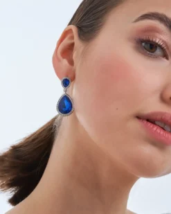 Boucles d’oreilles - Royal Shine