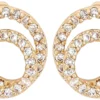 Boucles d'oreilles - Screw Shape