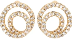 Boucles d'oreilles - Screw Shape