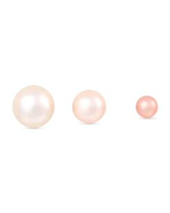 Boucles d'oreilles - Set Perle