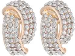 Boucles d'oreilles - Shining Gold
