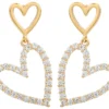 Boucles d'oreilles - Shining Hearts