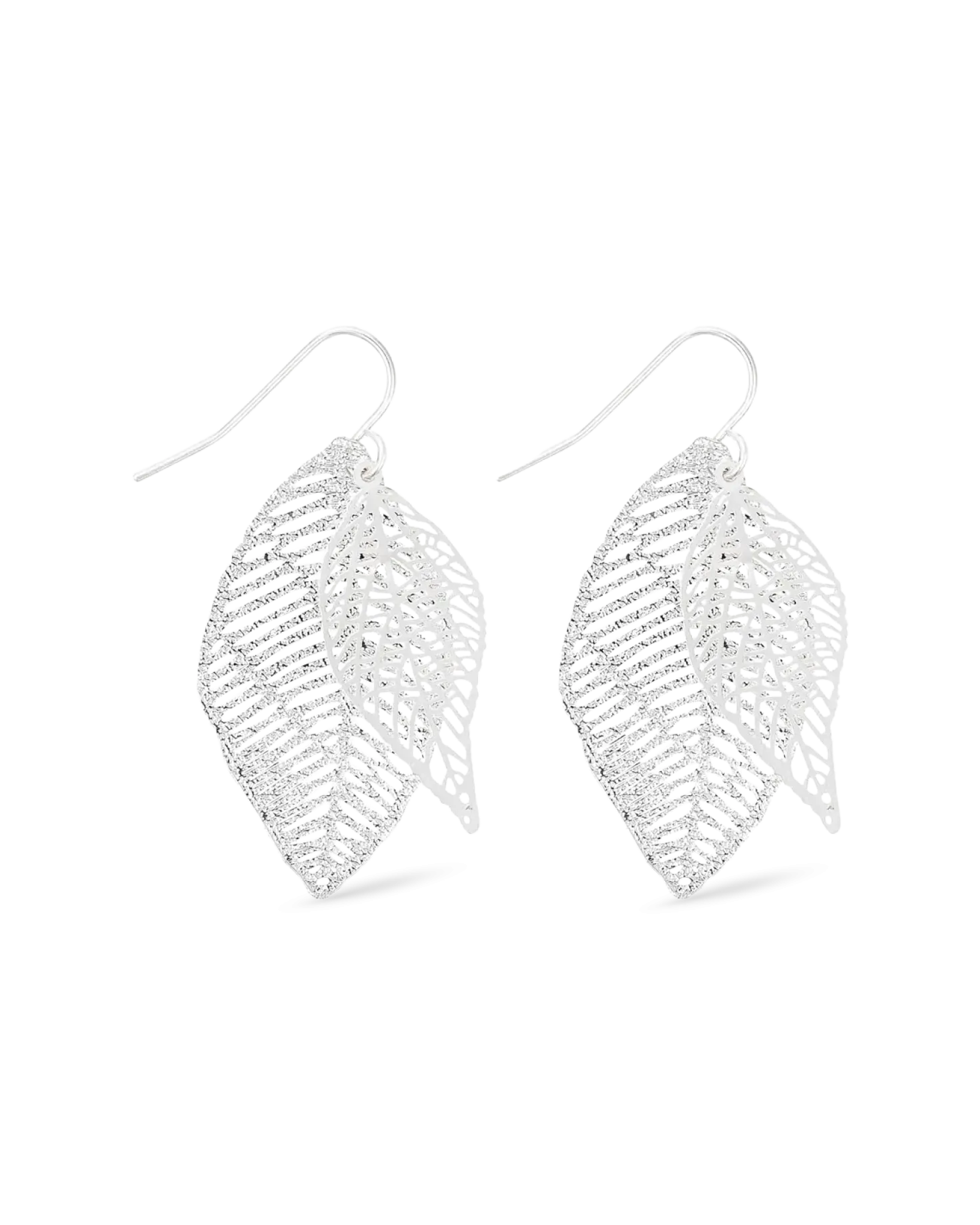 Boucles d’oreilles - Shiny Feathers