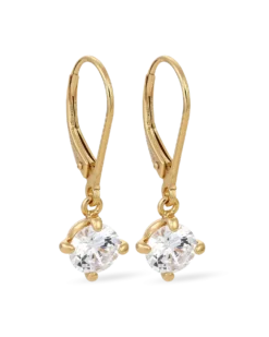 Boucles d'oreilles - Shiny Gold