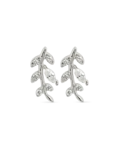 Boucles d'oreilles - Shiny Leaf