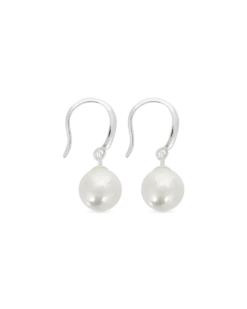 Boucles d'oreilles - Silky Pearl