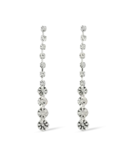 Boucles d'oreilles - Silver Glimmer