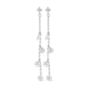 Boucles d'oreilles - Silver Light