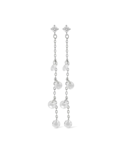 Boucles d'oreilles - Silver Light