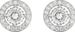 Boucles d’oreilles - Silver Sparkle