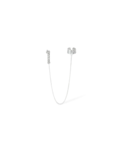 Boucles d'oreilles - Silver Stick