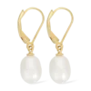 Boucles d'oreilles - Simple Pearl