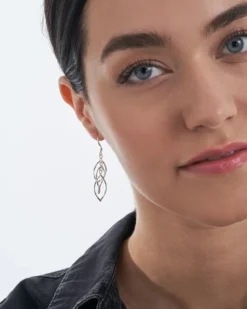 Boucles d'oreilles - Slight Waves