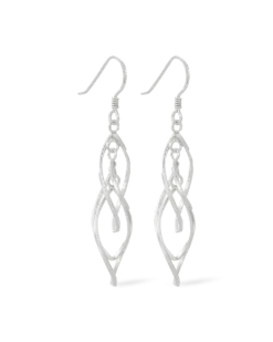 Boucles d'oreilles - Slight Waves